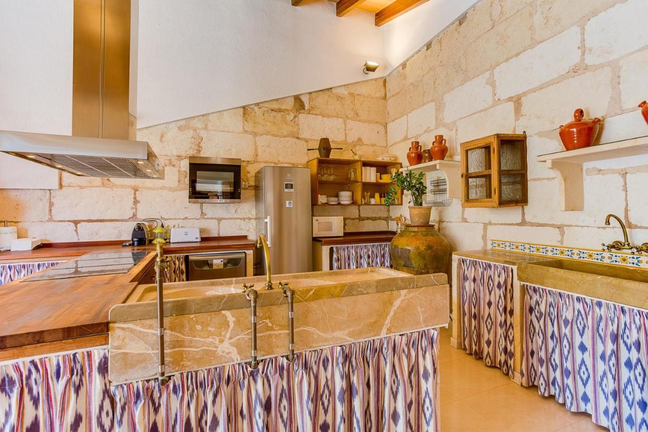 Villa Ca Na Pessina سا بوبلا المظهر الخارجي الصورة